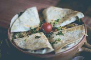 Jak zrobić idealne Quesadillas?