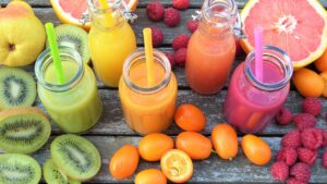 Jak zrobić zdrowe smoothie