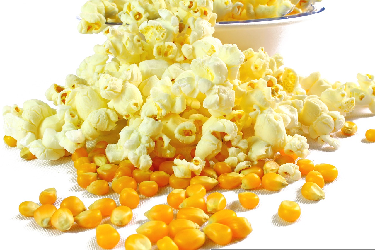 Popcornu Karmel: Przegląd
